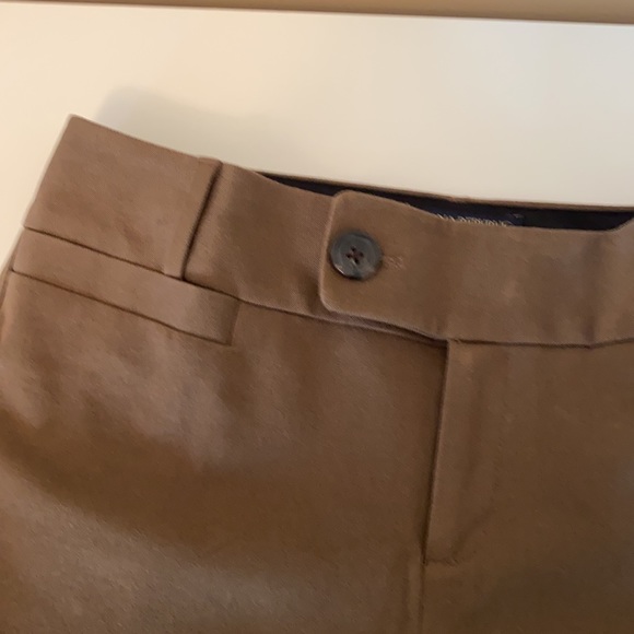 Banana Republic brown slacks - Picture 2 of 6